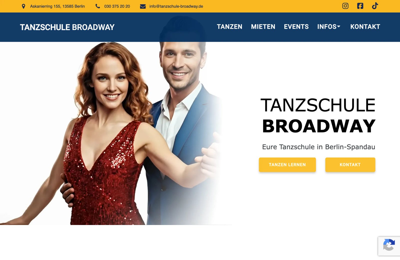 Tanzschule Broadway