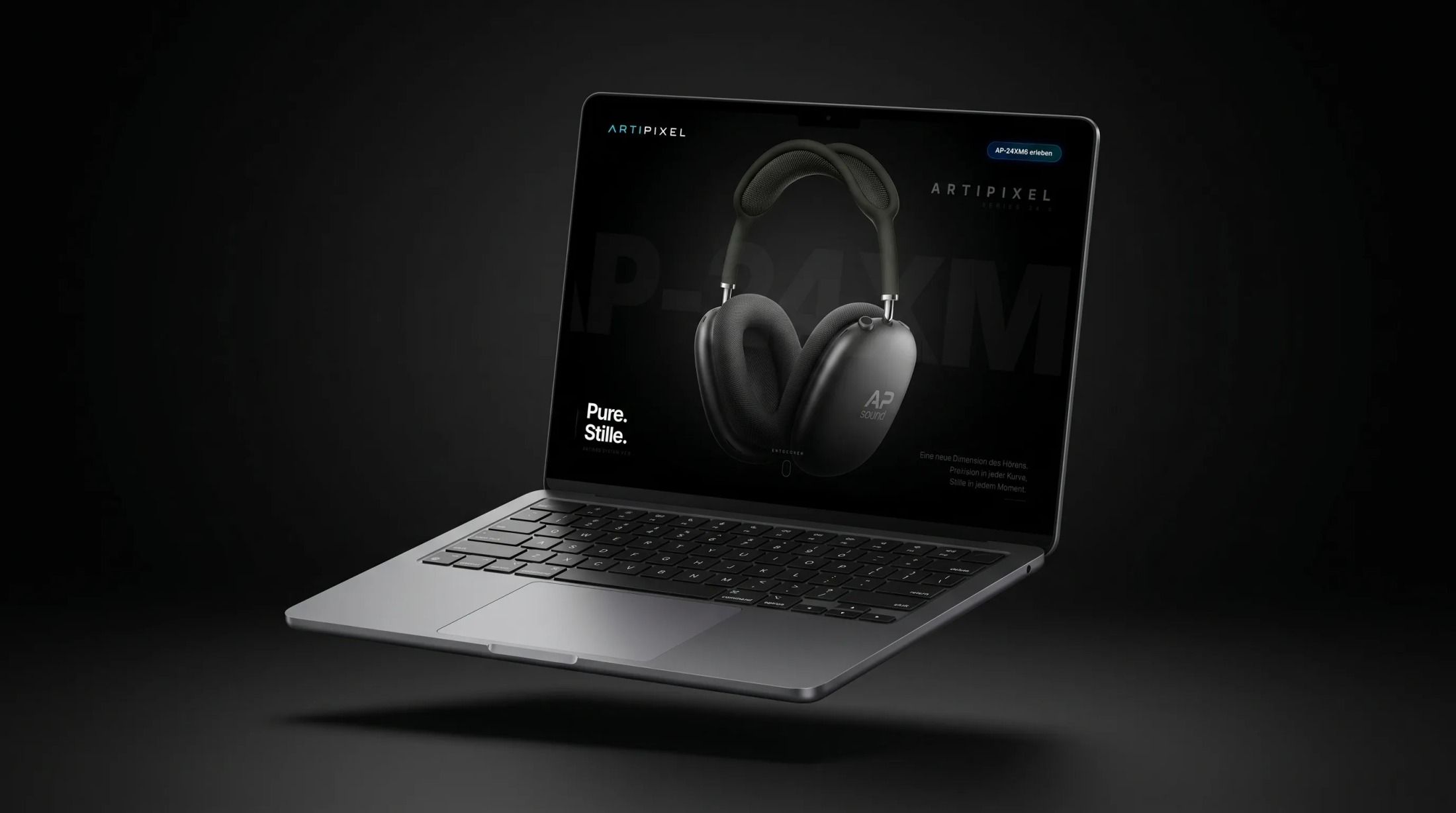 AP Sound Desktop Ansicht