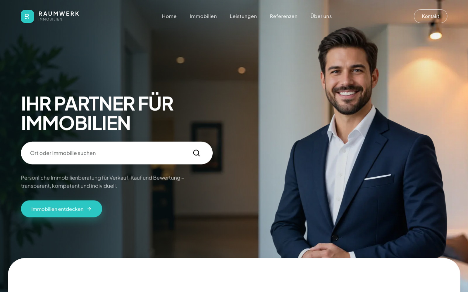RAUMWERK – Immobilienberatung