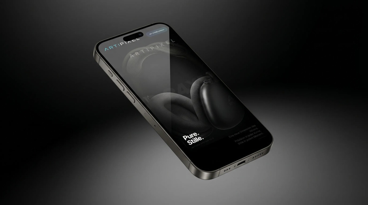 AP Sound Mobile Ansicht