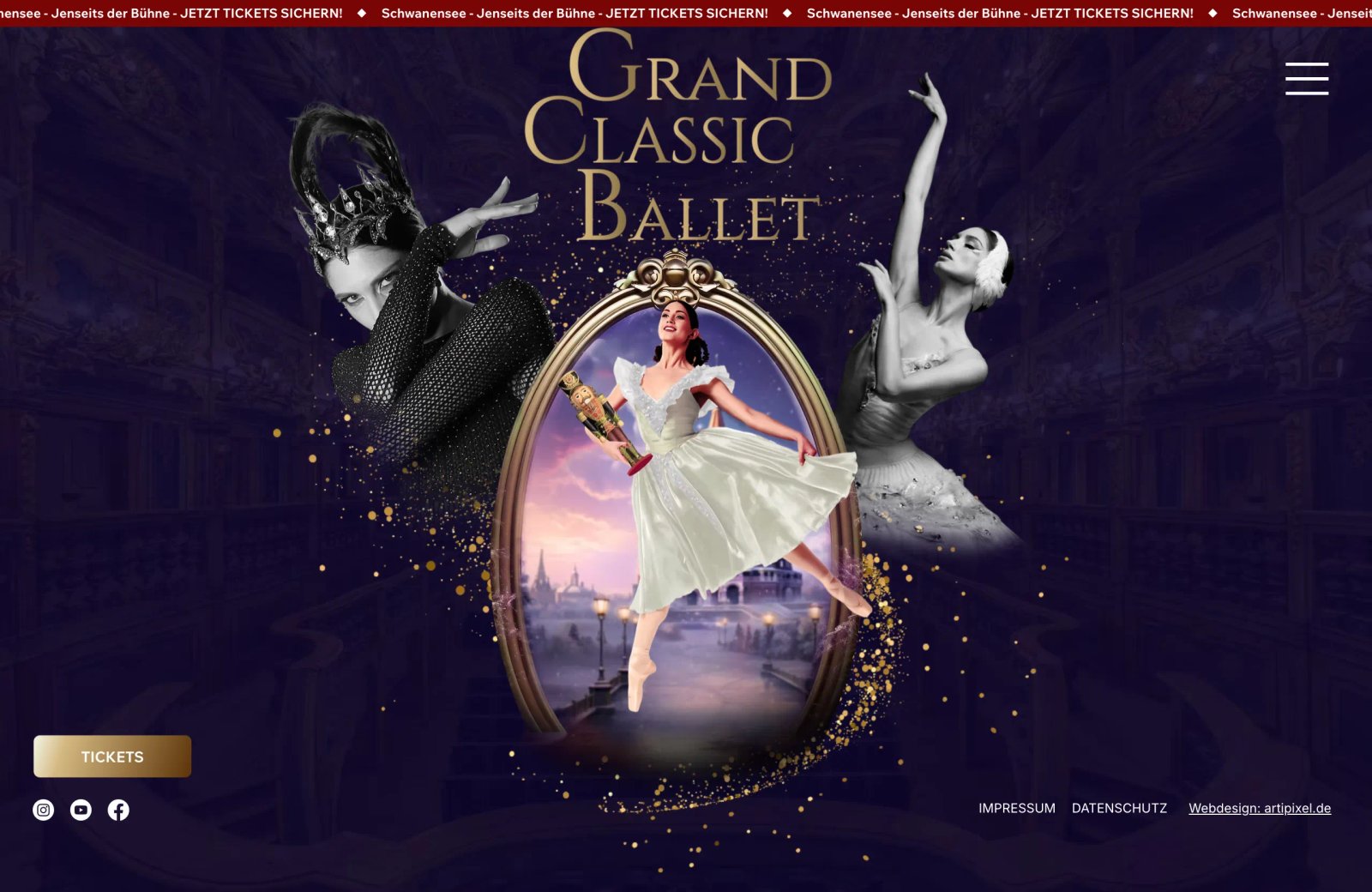 Grand Classic Ballet