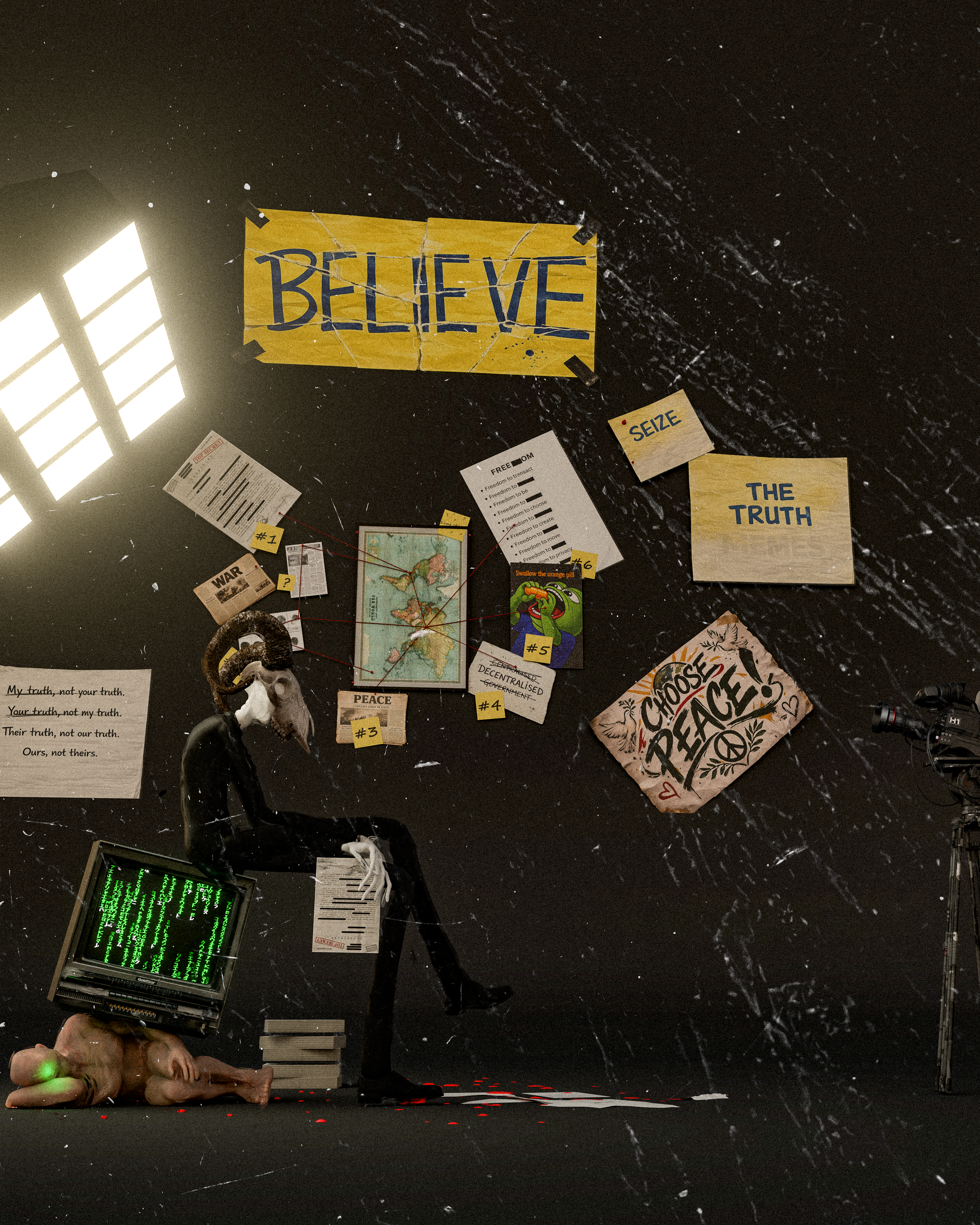 Seize The Truth