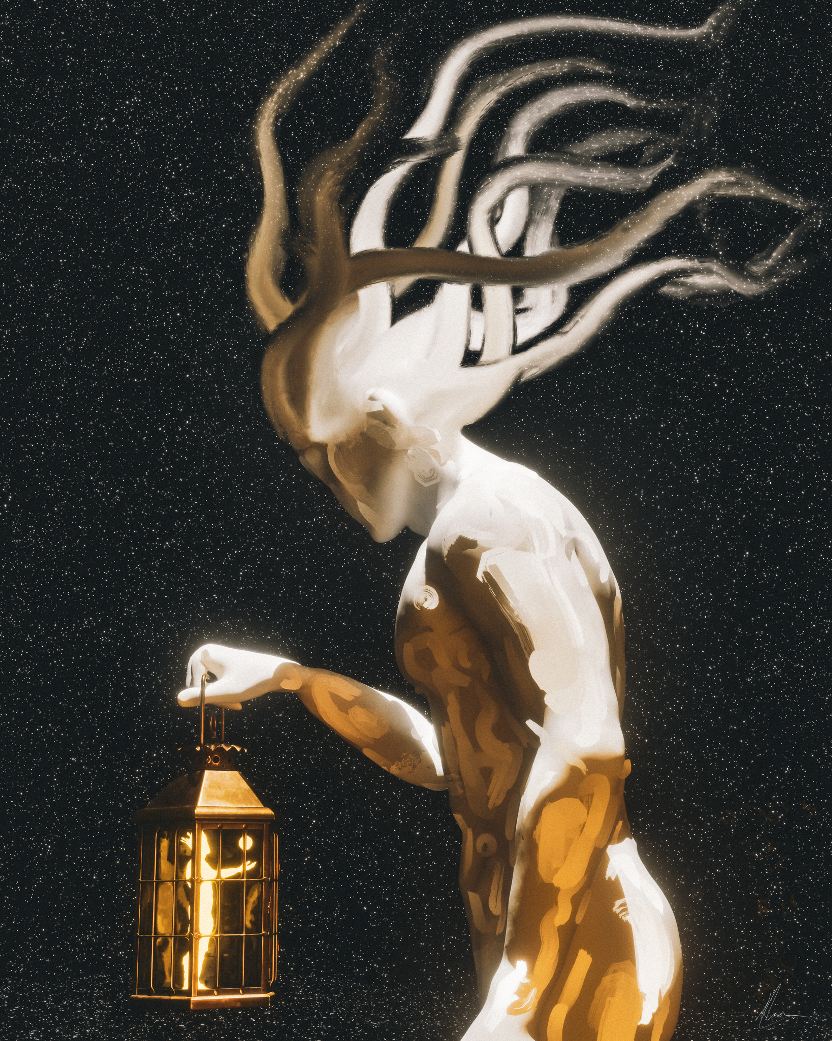 Becoming The Light I Needed