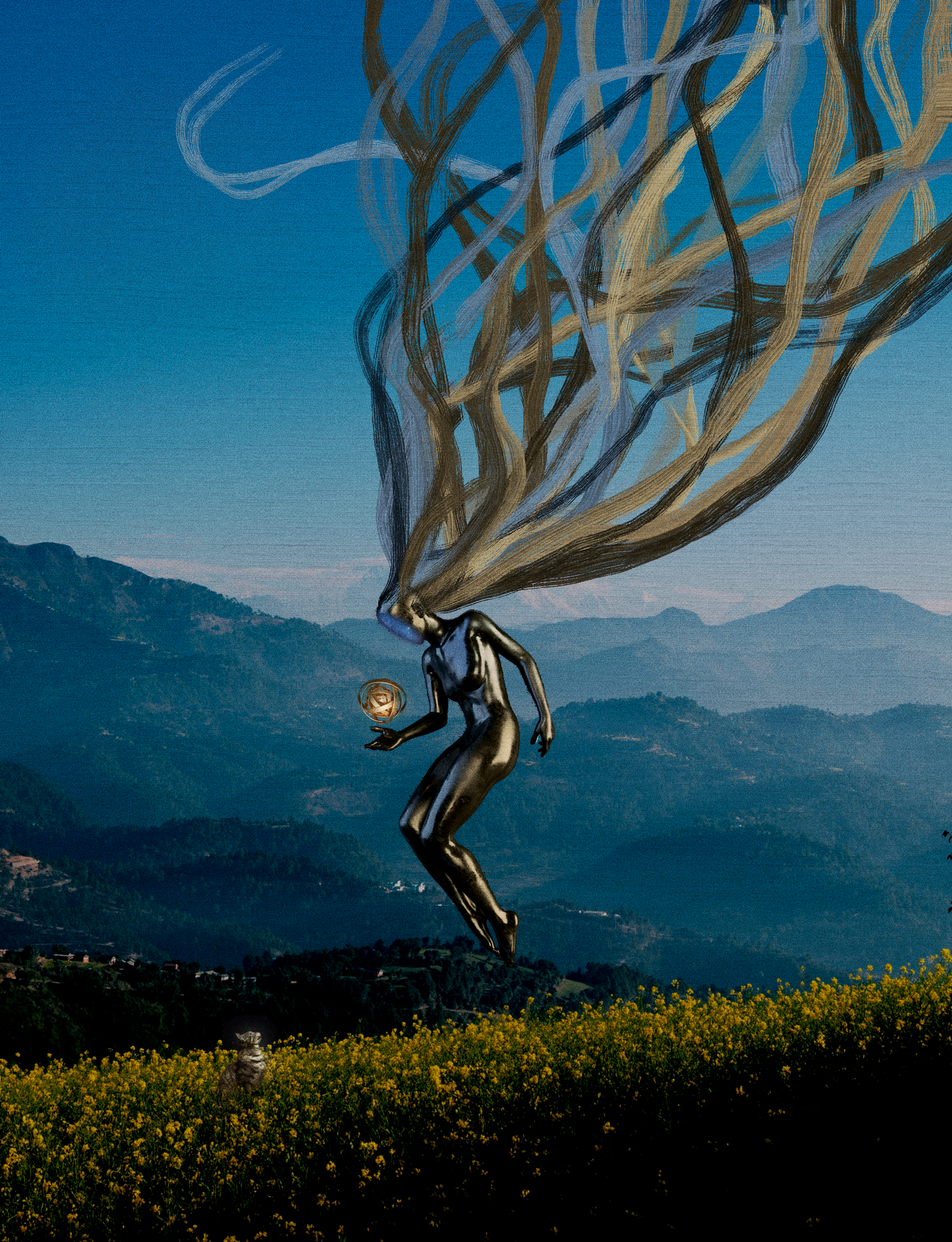 Freedom, Fantasy and Exploration exhibition view 6
