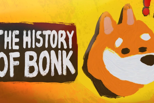 BONK: The People’s Dog That Brought the Fun Back to Solana