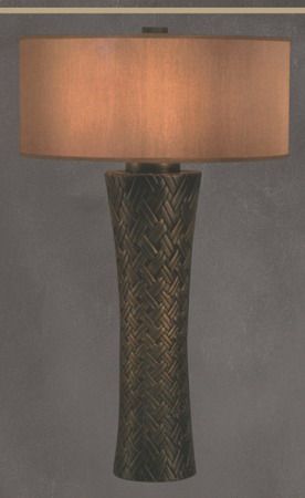 Resin Table Lamps