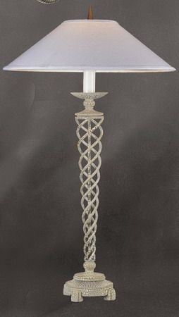Resin Table Lamps