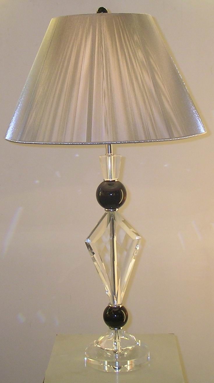 Modern Table & Floor Lamps