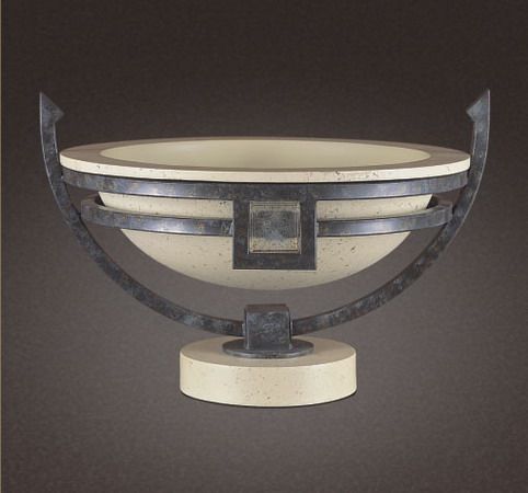 Resin Table Lamps
