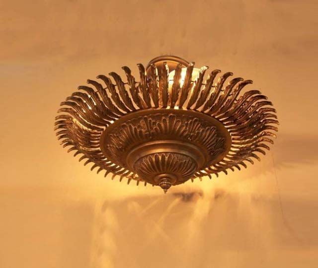 Oriental Ceiling Lights