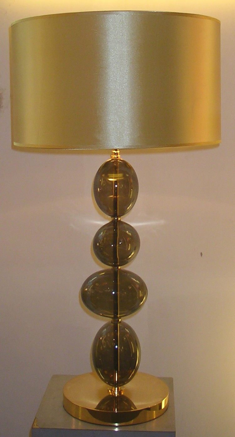 Modern Table & Floor Lamps
