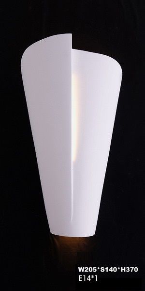 Plaster Wall Lights