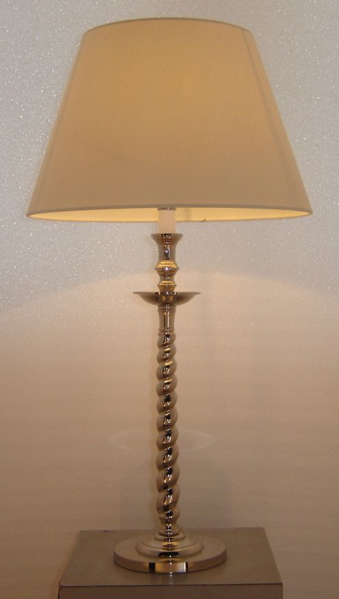 Modern Table & Floor Lamps
