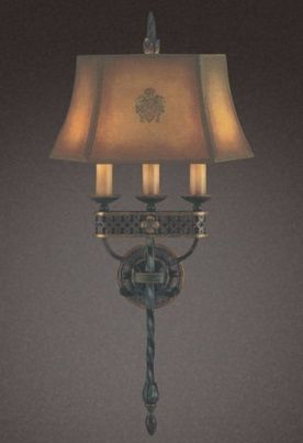Resin Wall Lamps