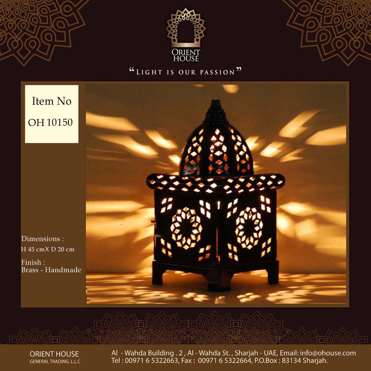 Oriental Lanterns