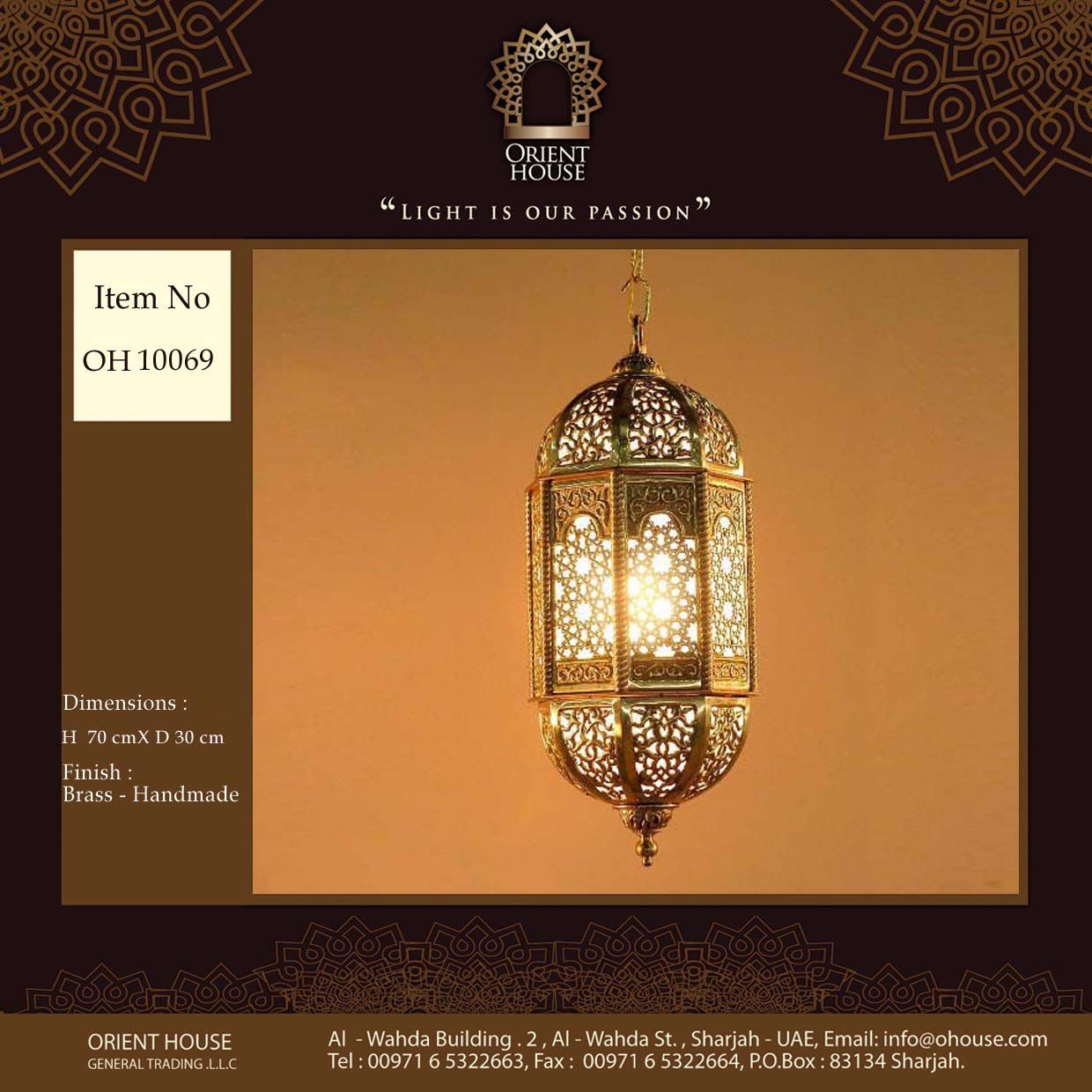 Oriental Lanterns