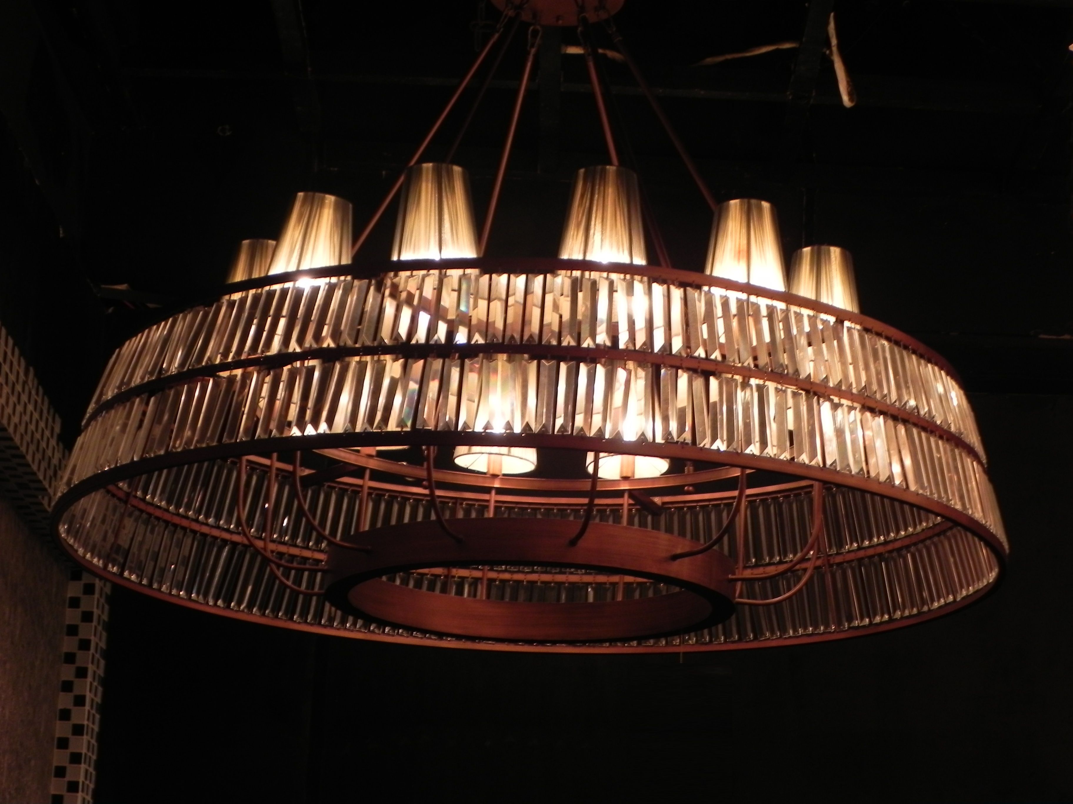 Modern Chandeliers