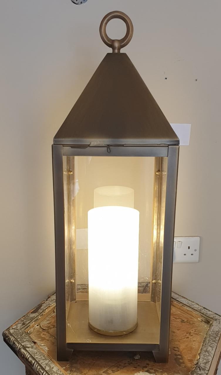Boundary & Floor Lamps