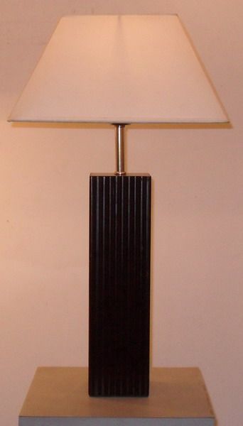 Modern Table & Floor Lamps