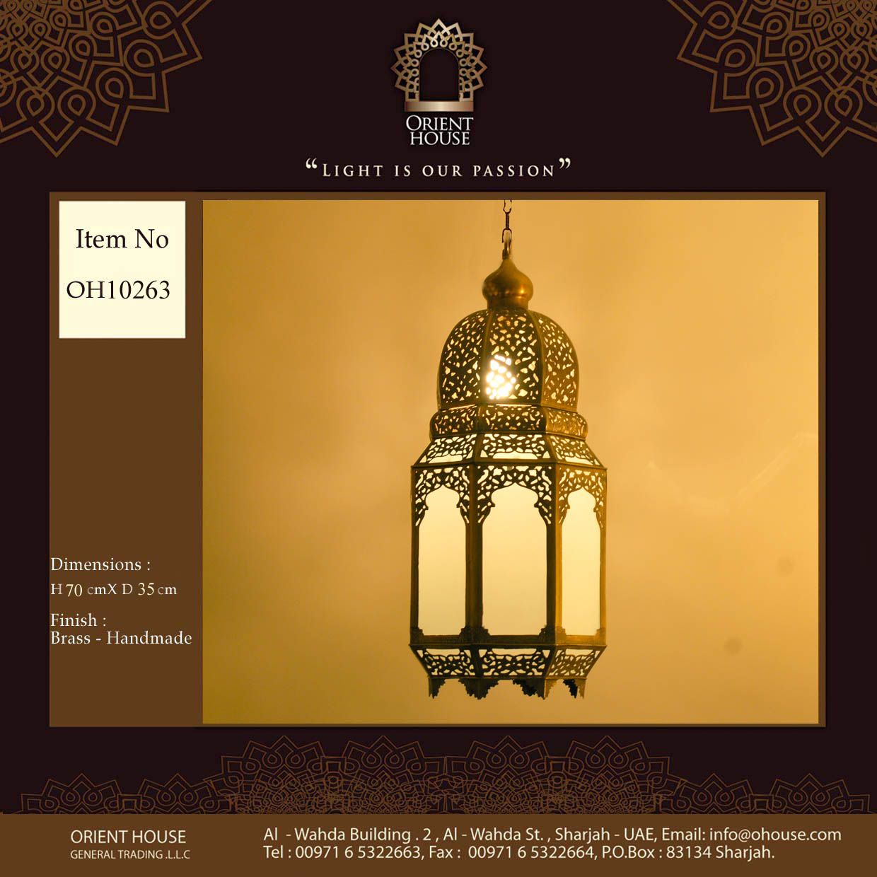 Oriental Lanterns