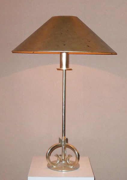 Resin Table Lamps
