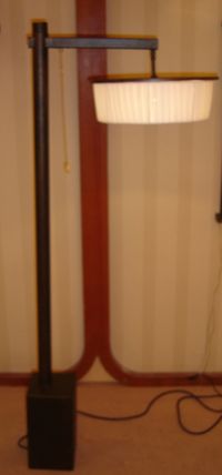 Modern Table & Floor Lamps