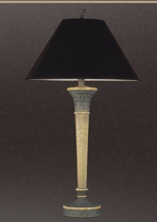 Resin Table Lamps