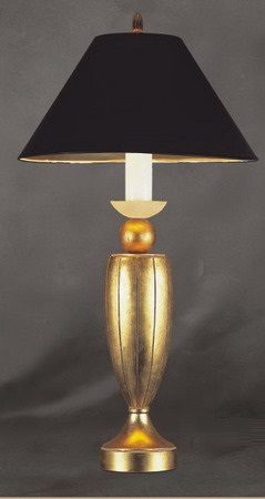 Resin Table Lamps