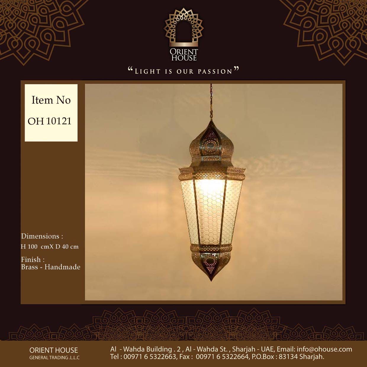 Oriental Lanterns