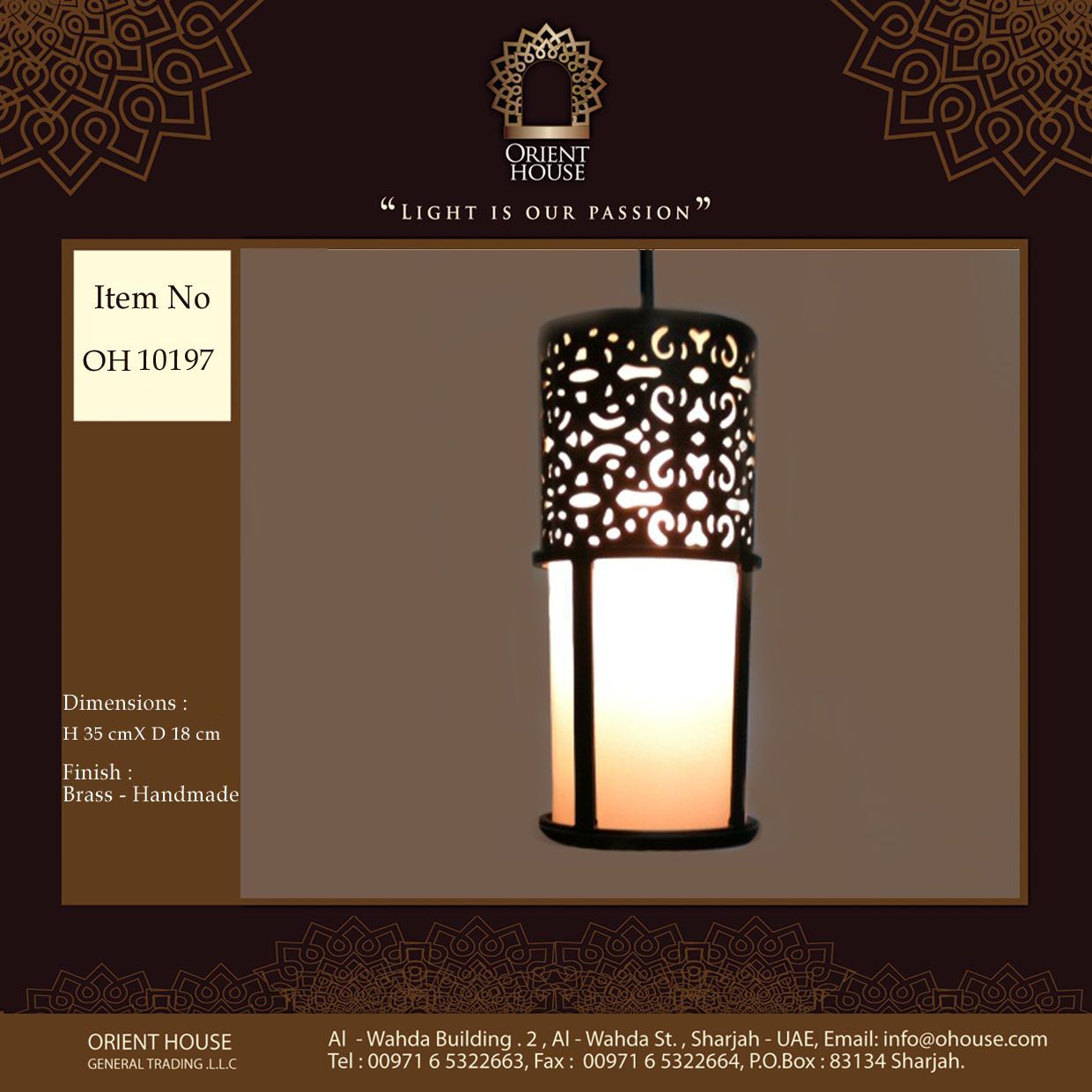 Oriental Lanterns