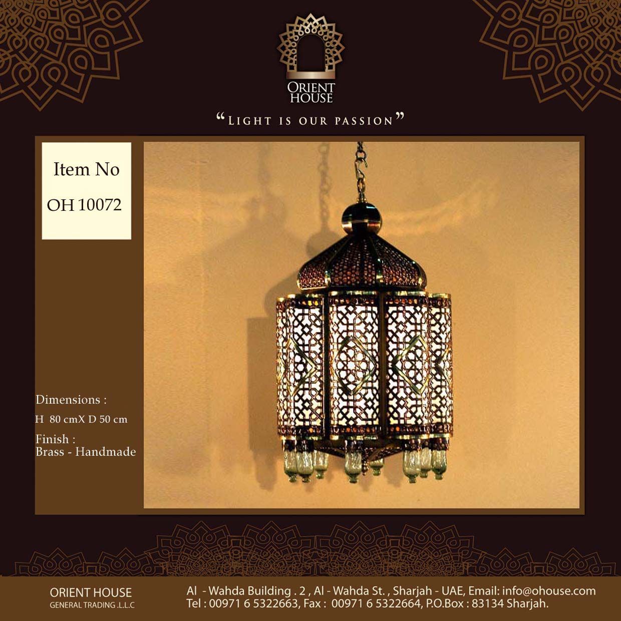Oriental Lanterns