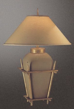 Resin Table Lamps