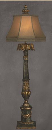 Resin Floor Lamps