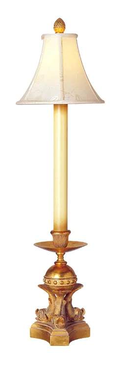 Resin Table Lamps