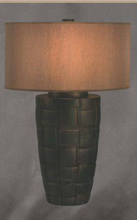 Resin Table Lamps
