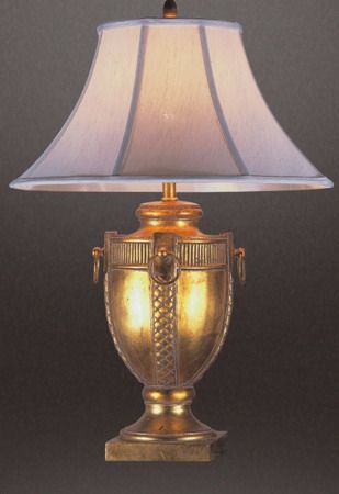 Resin Table Lamps