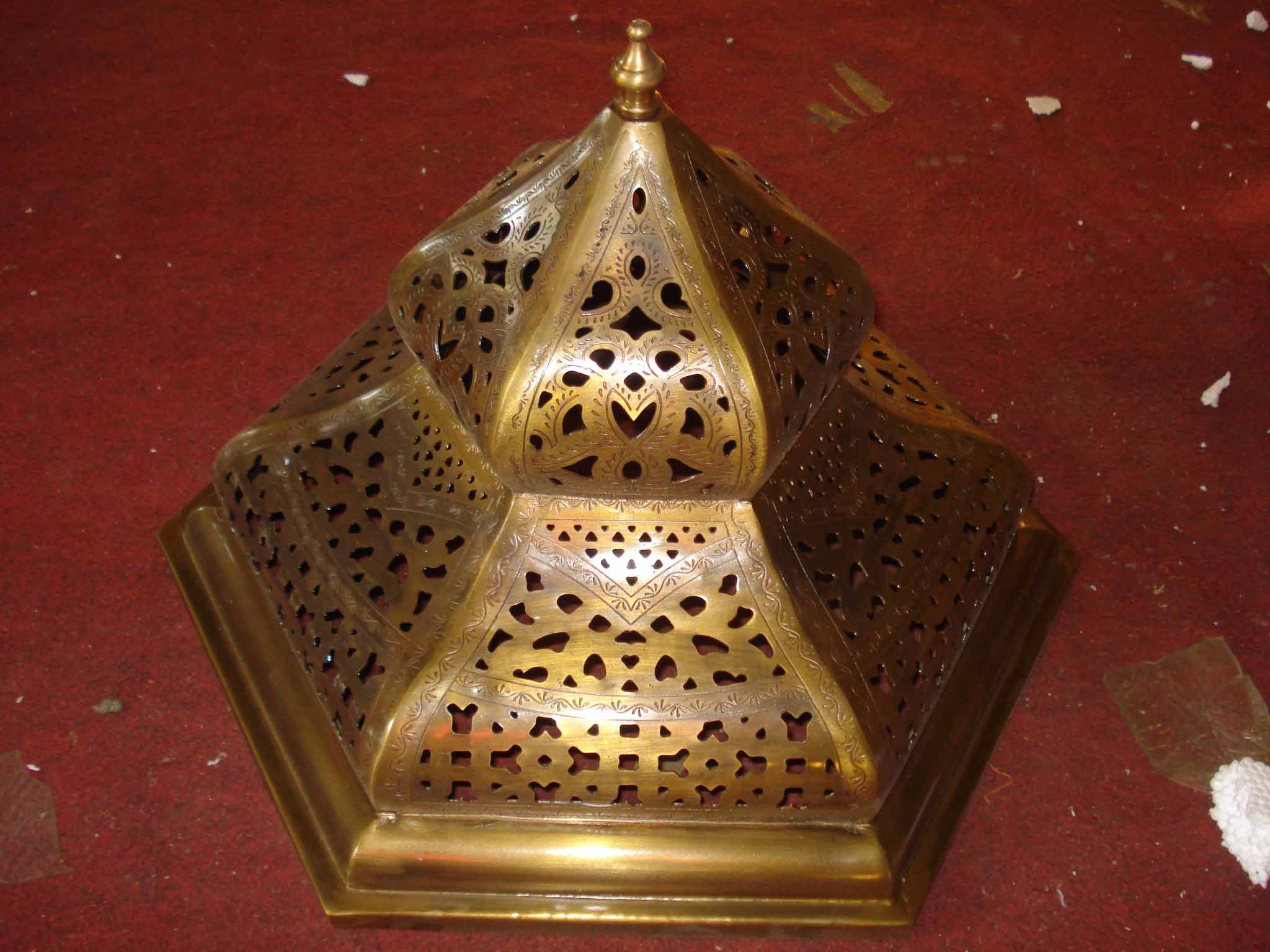 Oriental Ceiling Lights