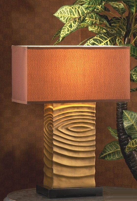 Resin Table Lamps