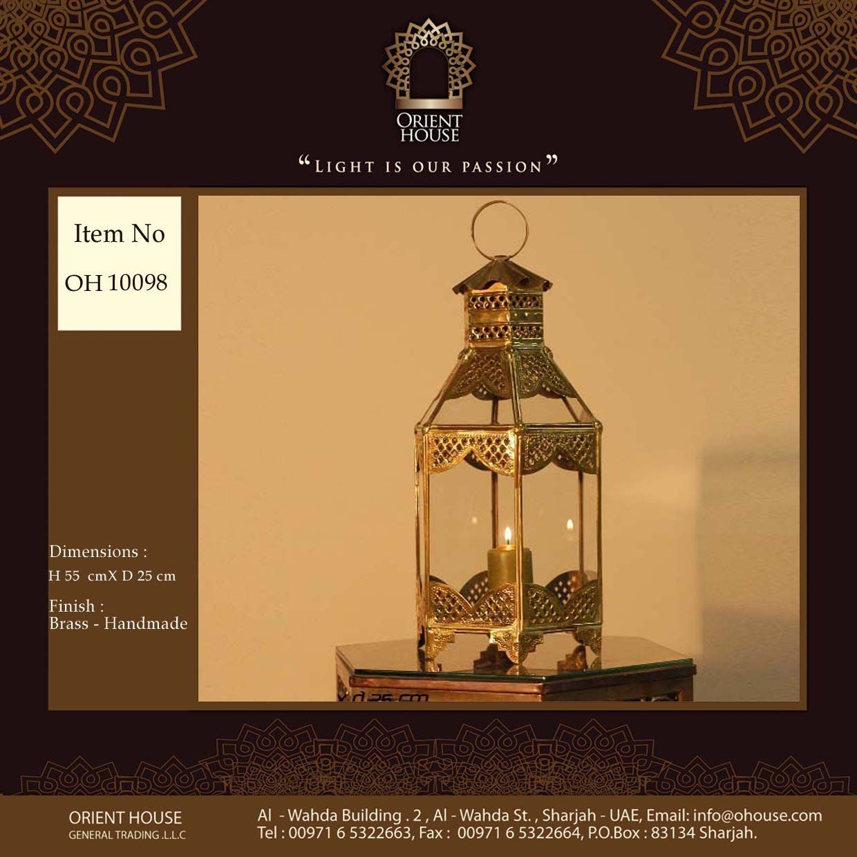 Oriental Lanterns