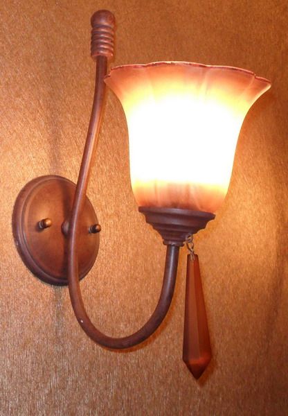 Resin Wall Lamps