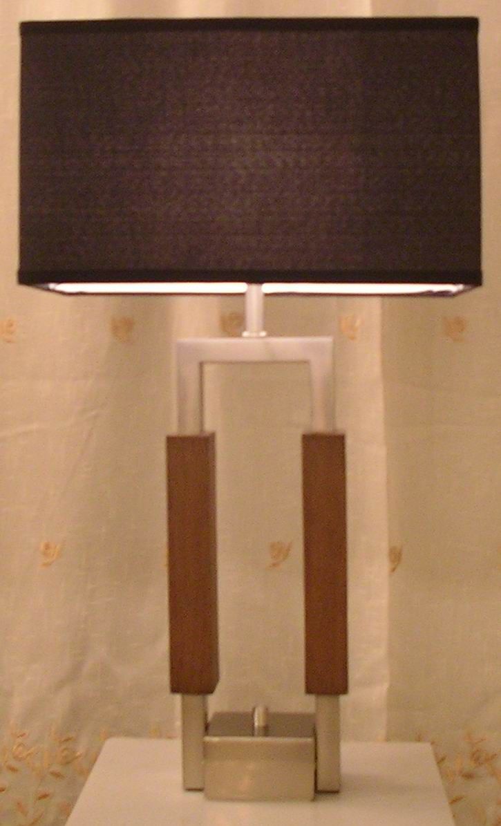Modern Table & Floor Lamps