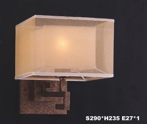 Resin Wall Lamps