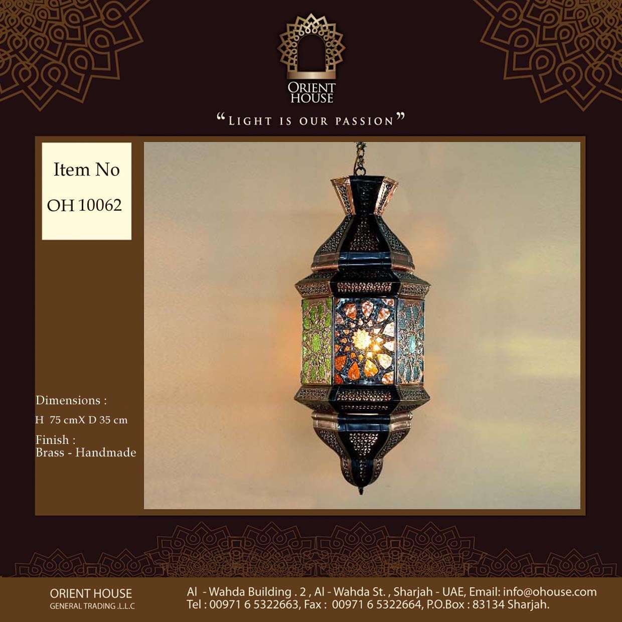 Oriental Lanterns