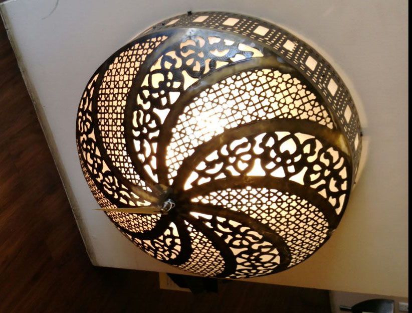Oriental Ceiling Lights