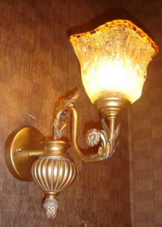 Resin Wall Lamps