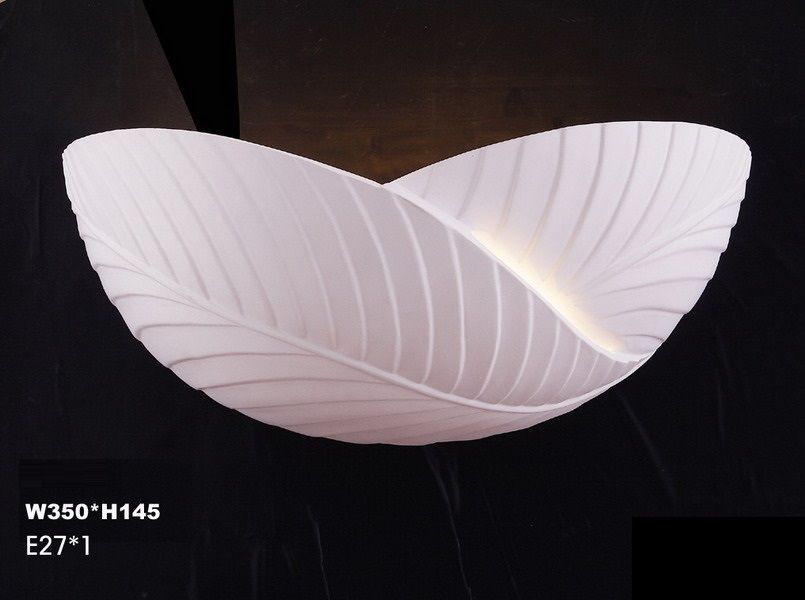 Plaster Wall Lights
