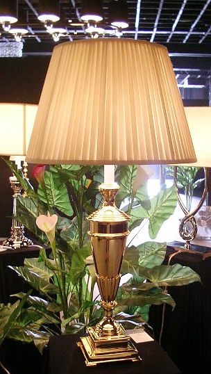 Modern Table & Floor Lamps