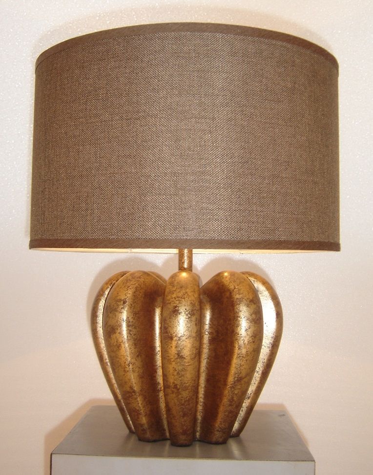 Resin Table Lamps