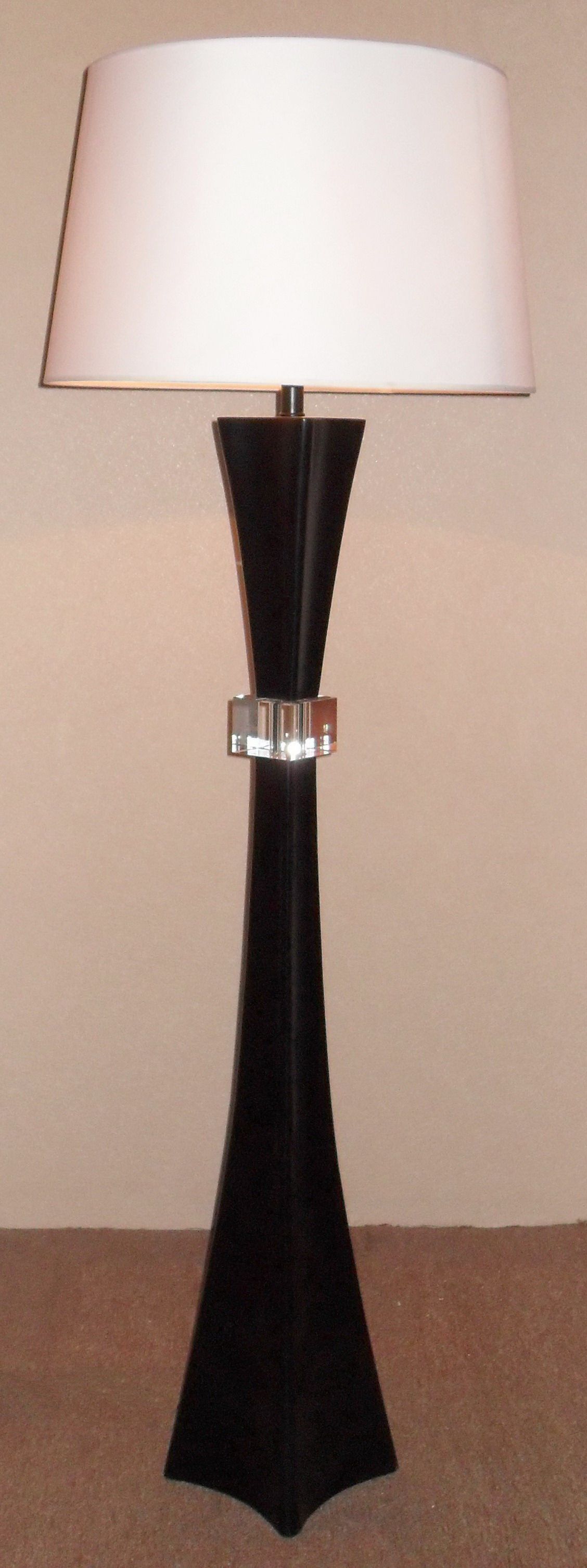 Resin Floor Lamps