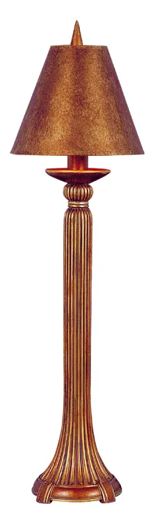Resin Table Lamps